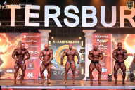 Кубок Санкт-Петербурга по бодибилдингу - 2026