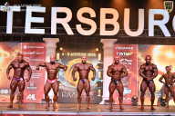 Кубок Санкт-Петербурга по бодибилдингу - 2026