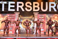 Кубок Санкт-Петербурга по бодибилдингу - 2026