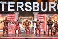 Кубок Санкт-Петербурга по бодибилдингу - 2026