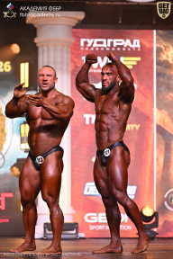 Кубок Санкт-Петербурга по бодибилдингу - 2026