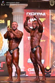 Кубок Санкт-Петербурга по бодибилдингу - 2026