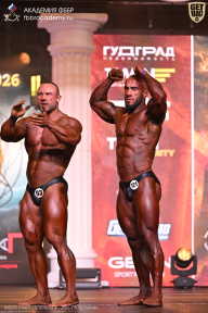 Кубок Санкт-Петербурга по бодибилдингу - 2026