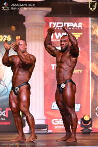 Кубок Санкт-Петербурга по бодибилдингу - 2026