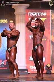 Кубок Санкт-Петербурга по бодибилдингу - 2026