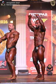 Кубок Санкт-Петербурга по бодибилдингу - 2026