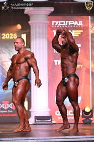 Кубок Санкт-Петербурга по бодибилдингу - 2026