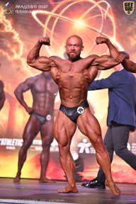 Кубок Санкт-Петербурга по бодибилдингу - 2026