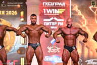 Кубок Санкт-Петербурга по бодибилдингу - 2026