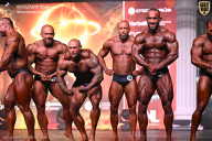 Кубок Санкт-Петербурга по бодибилдингу - 2026