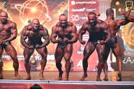 Кубок Санкт-Петербурга по бодибилдингу - 2026