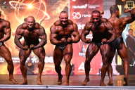 Кубок Санкт-Петербурга по бодибилдингу - 2026