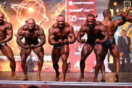 Кубок Санкт-Петербурга по бодибилдингу - 2026