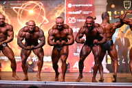 Кубок Санкт-Петербурга по бодибилдингу - 2026