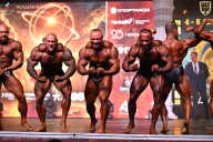 Кубок Санкт-Петербурга по бодибилдингу - 2026