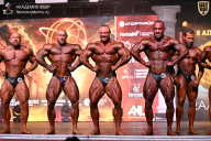 Кубок Санкт-Петербурга по бодибилдингу - 2026