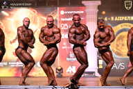 Кубок Санкт-Петербурга по бодибилдингу - 2026