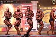 Кубок Санкт-Петербурга по бодибилдингу - 2026