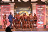 Кубок Санкт-Петербурга по бодибилдингу - 2026