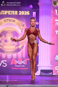 Кубок Санкт-Петербурга по бодибилдингу - 2026