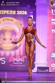Кубок Санкт-Петербурга по бодибилдингу - 2026