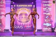 Кубок Санкт-Петербурга по бодибилдингу - 2026