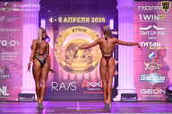 Кубок Санкт-Петербурга по бодибилдингу - 2026