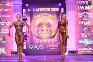 Кубок Санкт-Петербурга по бодибилдингу - 2026