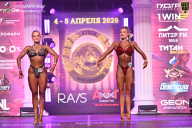 Кубок Санкт-Петербурга по бодибилдингу - 2026