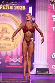 Кубок Санкт-Петербурга по бодибилдингу - 2026