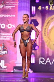 Кубок Санкт-Петербурга по бодибилдингу - 2026