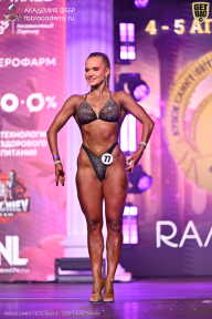 Кубок Санкт-Петербурга по бодибилдингу - 2026