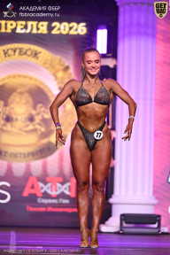Кубок Санкт-Петербурга по бодибилдингу - 2026