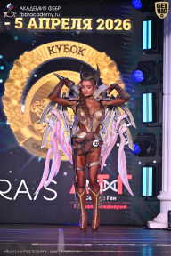 Кубок Санкт-Петербурга по бодибилдингу - 2026