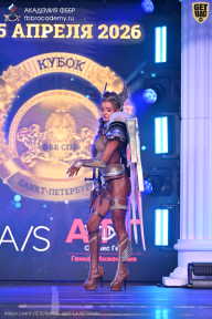 Кубок Санкт-Петербурга по бодибилдингу - 2026