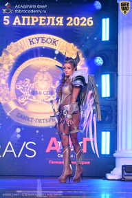 Кубок Санкт-Петербурга по бодибилдингу - 2026