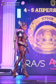 Кубок Санкт-Петербурга по бодибилдингу - 2026