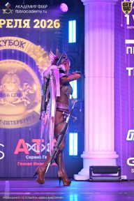 Кубок Санкт-Петербурга по бодибилдингу - 2026