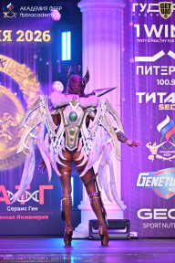 Кубок Санкт-Петербурга по бодибилдингу - 2026