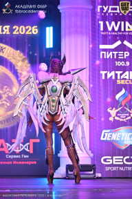 Кубок Санкт-Петербурга по бодибилдингу - 2026