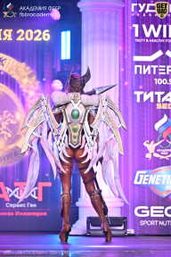 Кубок Санкт-Петербурга по бодибилдингу - 2026