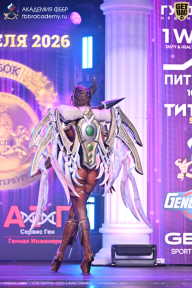 Кубок Санкт-Петербурга по бодибилдингу - 2026