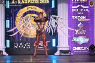 Кубок Санкт-Петербурга по бодибилдингу - 2026