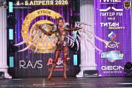 Кубок Санкт-Петербурга по бодибилдингу - 2026