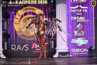 Кубок Санкт-Петербурга по бодибилдингу - 2026