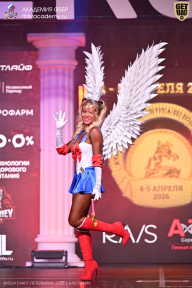 Кубок Санкт-Петербурга по бодибилдингу - 2026