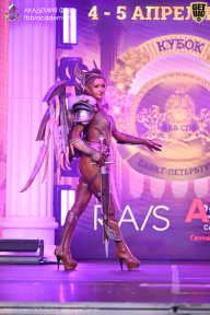 Кубок Санкт-Петербурга по бодибилдингу - 2026