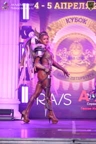 Кубок Санкт-Петербурга по бодибилдингу - 2026