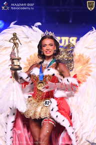 Кубок Санкт-Петербурга по бодибилдингу - 2026