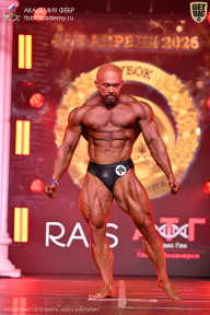 Кубок Санкт-Петербурга по бодибилдингу - 2026